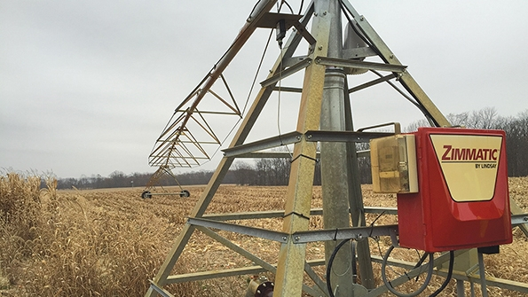 Noble Rural Electric Membership Cooperative water demand