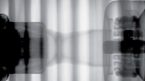 Visually diagnose switchgear issues without disassembly using Xrays