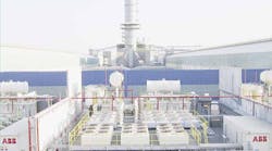 An ABBbuilt highpower converter bay at the Sohar aluminum smelter in Oman An ABBbuilt highpower converter bay at the Sohar aluminum smelter in Oman