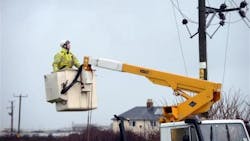 Power lines and electricity poles removed from Cumbrian Beauty Spot Power lines and electricity poles removed from Cumbrian Beauty Spot