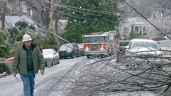 Georgia Power system control