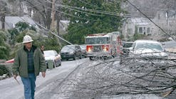 Winter Storm Pax brought more than an inch of ice to Georgia in February 2014, causing extensive system damage and outages. Augusta, Georgia, was especially hit hard with 255 broken poles, 1,745 spans of downed wire, and thousands of limbs and trees on lines. However, even with extensive damage, the Centralized Restoration Gateway system was able to automatically restore enough customers to save more than 5 million customer-minutes of interruption.