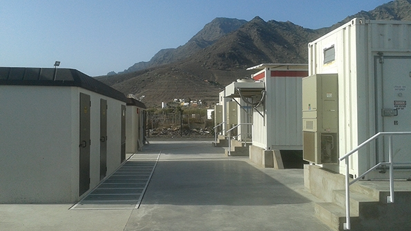 Canary Islands STORE Project