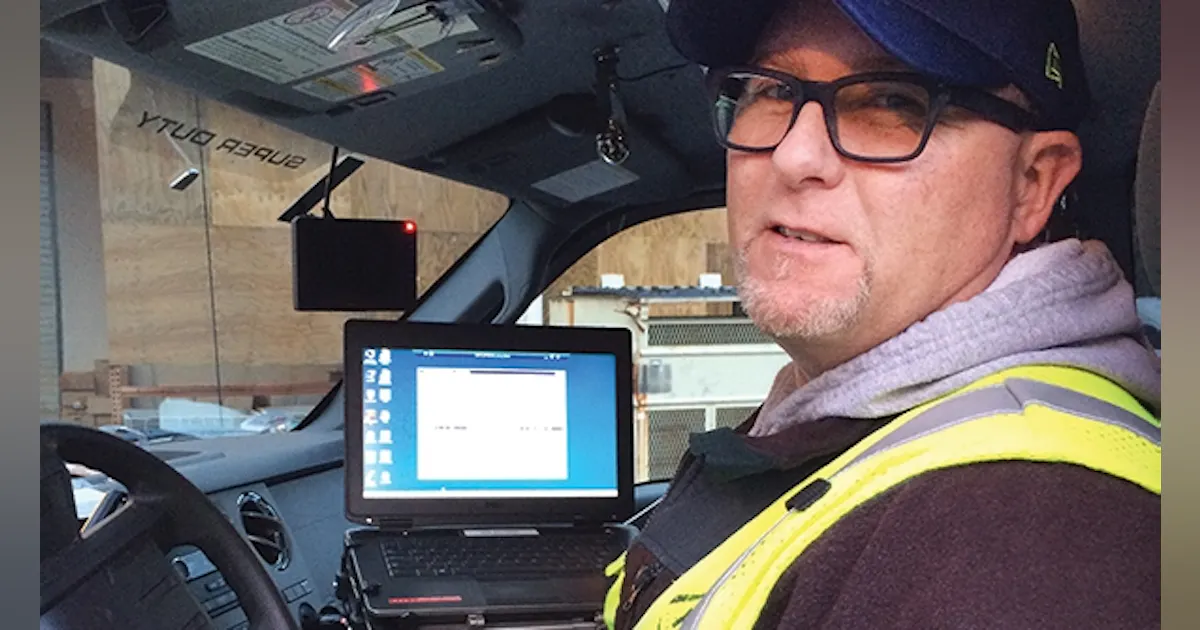 Mobile Tools Maximize Productivity at PGE | TD World