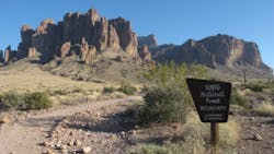 Arizona national forest Arizona national forest