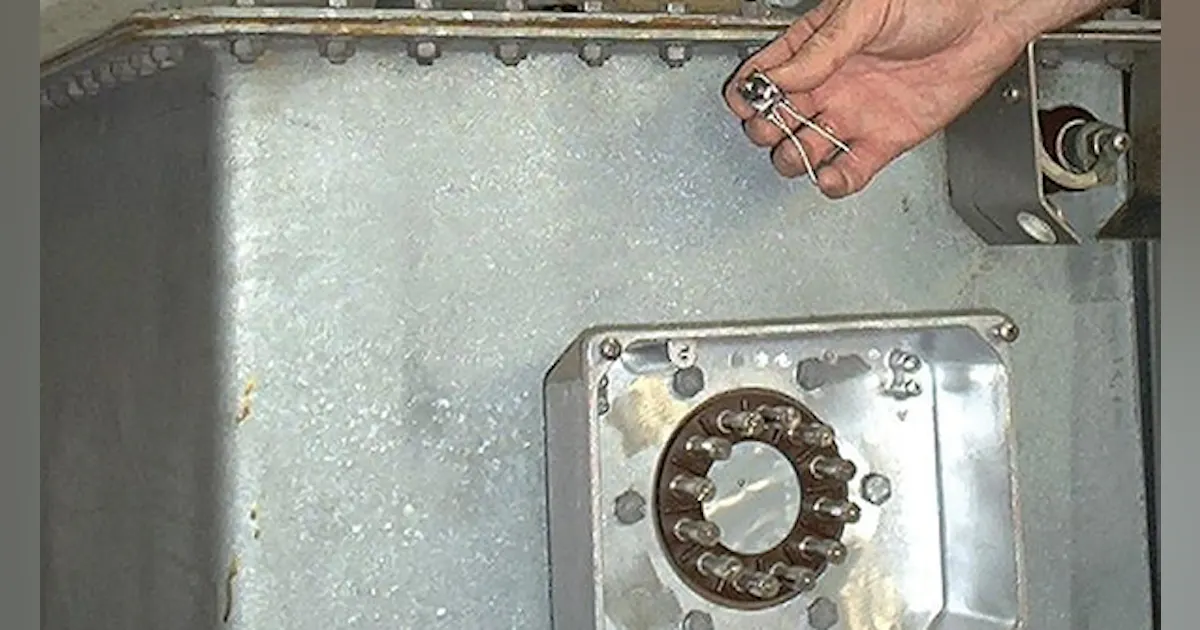 Tool Spring Explosion Utility Reduces Risk of Explosion | TD World