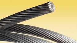 3M Aluminum Conductor Composite Reinforced 3M Aluminum Conductor Composite Reinforced