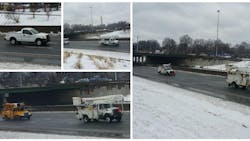 Help was on the way Help was on the way