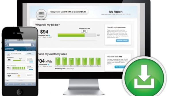 CustomerIQ Energy Portal