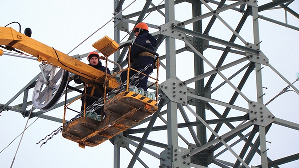 Russia MRSKUrals JCS upgrades