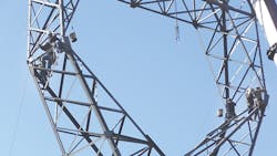 Bonneville Power Administration Fall protection Bonneville Power Administration Fall protection