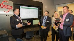 microgrid at Oncor microgrid at Oncor