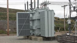 West Penn Power substation West Penn Power substation