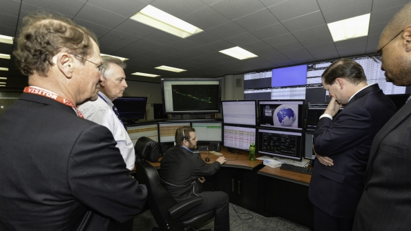 Centerpoint Energy smart grid