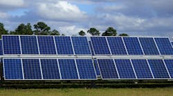 Duke Energy Renewables&rsquo; Stanton Solar Farm in Orange County, Florida. Located in Orange County, Florida Generates 6 megawatts of electricity, enough to power about 1,200 homes Began commercial operation in December 2011 Supplies electricity to Orlando Utilities Commission under the terms of a 20-year power purchase agreement