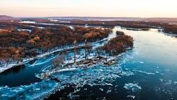 Xcel Energy CapX2020 Mississippi Crossing Xcel Energy CapX2020 Mississippi Crossing