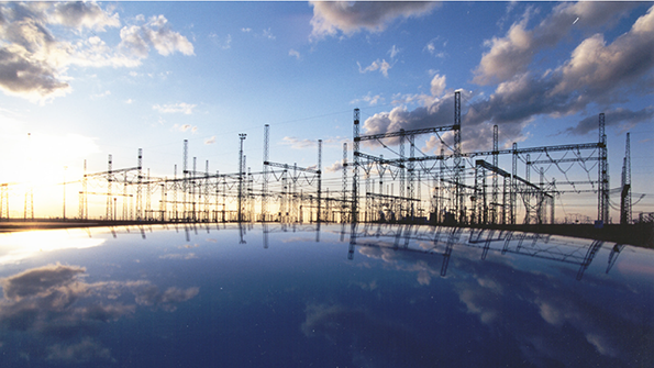 Wellesley MA power plant deploys self healing or fault detection system