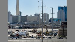 NV Energy moving transmission line NV Energy moving transmission line