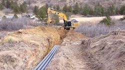 Colorado Springs Utilities burying lines Colorado Springs Utilities burying lines