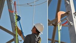 Western Area Power Administration fall protection tools Western Area Power Administration fall protection tools