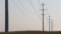 The Thumb Loop transmission project consists of 789 steel monopoles and 32 steel lattice towers and 1,680 miles of wires.