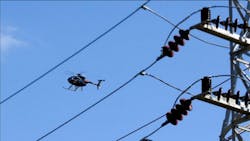 helicopter patrols helicopter patrols