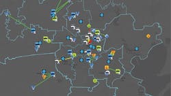 CenterPoint Energy data analytics CenterPoint Energy data analytics
