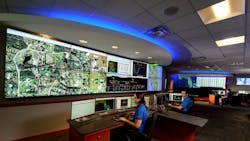 Florida Power amp Light Company FPL engineers work at the Power Delivery Diagnostic Center at the companyrsquos office in Jupiter Fla March 17 2015 FPL recently announced the launch of its new hightech Power Delivery Diagnostic Center which is designed to use advanced smart grid technology to better manage the electric system and deliver reliable service that ranks among the best in the nation Photo credit Doug MurrayFPL Florida Power amp Light Company FPL engineers work at the Power Delivery Diagnostic Center at the companyrsquos office in Jupiter Fla March 17 2015 FPL recently announced the launch of its new hightech Power Delivery Diagnostic Center which is designed to use advanced smart grid technology to better manage the electric system and deliver reliable service that ranks among the best in the nation Photo credit Doug MurrayFPL