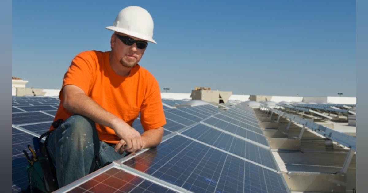 Energy Department Announces $32 Million to Boost Solar Workforce ...
