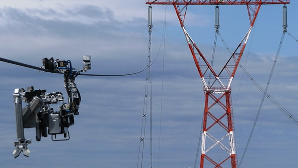 Quanta Technology robotics