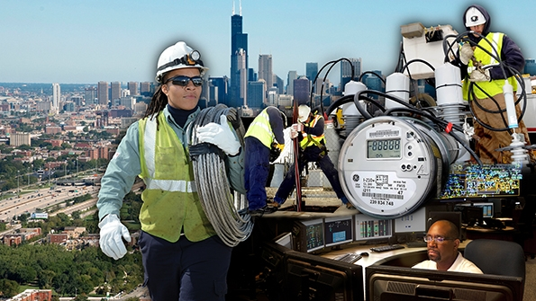 ComEd upgrading grid