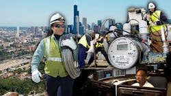 ComEd upgrading grid ComEd upgrading grid