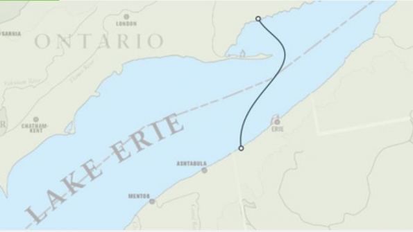 Lake Erie project