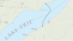 Lake Erie project Lake Erie project