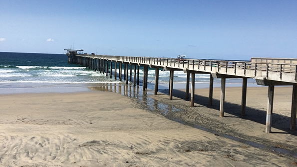 University of California San Diego microgrids