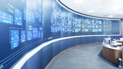 control room control room