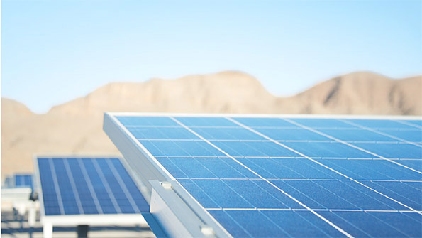 Solar PV Installations