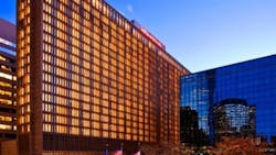 Sheraton Denver Downtown Hotel Sheraton Denver Downtown Hotel