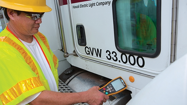 Hawaii Electric Light Co fleet