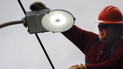 Mason County Public Utility District No 3 LED Mason County Public Utility District No 3 LED