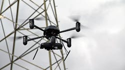 Eversource Central Connecticut State University drones Eversource Central Connecticut State University drones