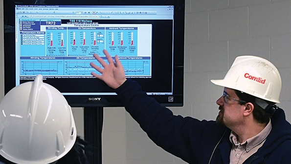 Commonwealth Edison microgrid deployment