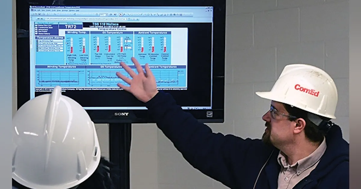 ComEd Focuses on Microgrid Deployment | TD World