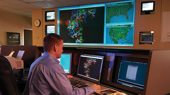 Blue Ridge Electric Membership Corp stategic planning