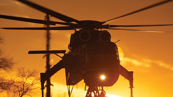 PSEG sky crane environmental