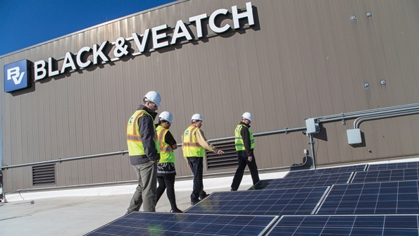 PECO an Exelon Co Black Veatch data analyst