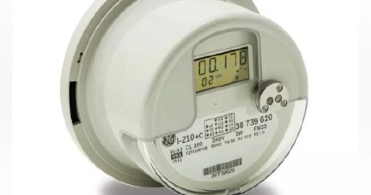 Sensus and GE to Create Residential Meter with FlexNet Communications ...
