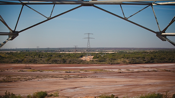 Burns McDonnell structures