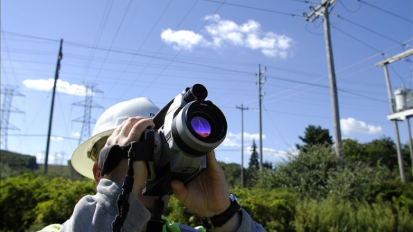 thermovision inspection