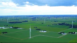 ITC upgradesMichigans largest wind farm ITC upgradesMichigans largest wind farm